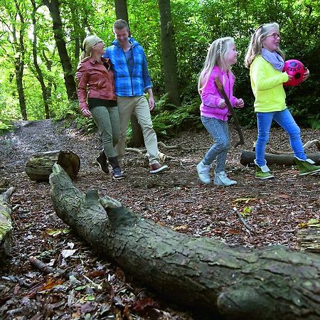 Natuurpark De Witte Bergen Hotel Rouveen Kültér fotó