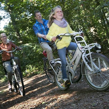 Natuurpark De Witte Bergen Hotel Rouveen Kültér fotó