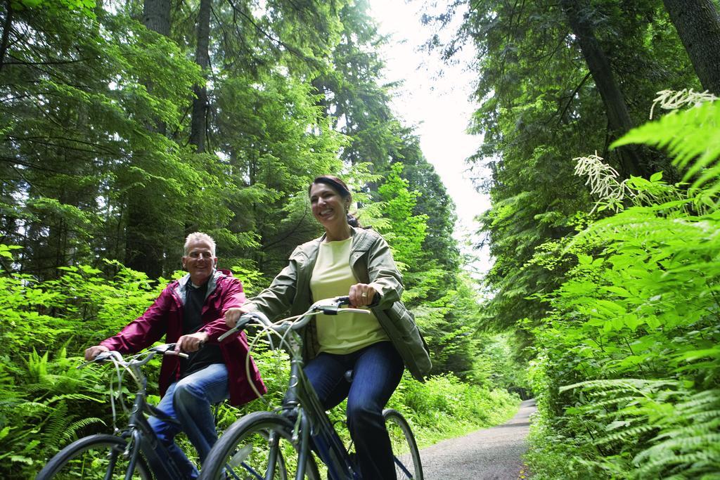 Natuurpark De Witte Bergen Hotel Rouveen Kültér fotó