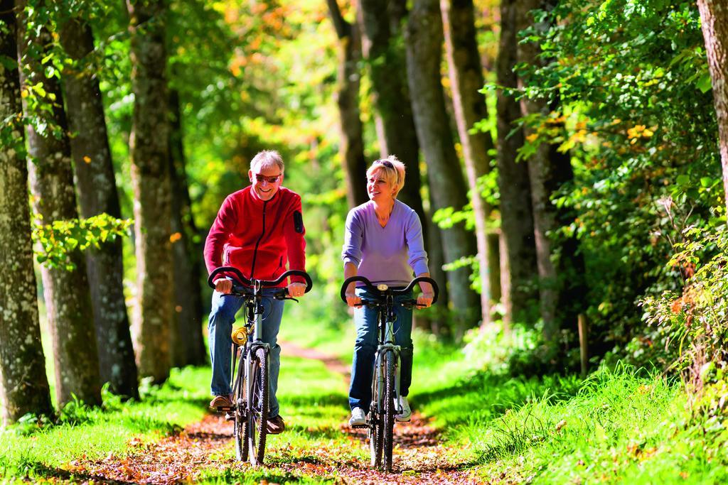 Natuurpark De Witte Bergen Hotel Rouveen Kültér fotó