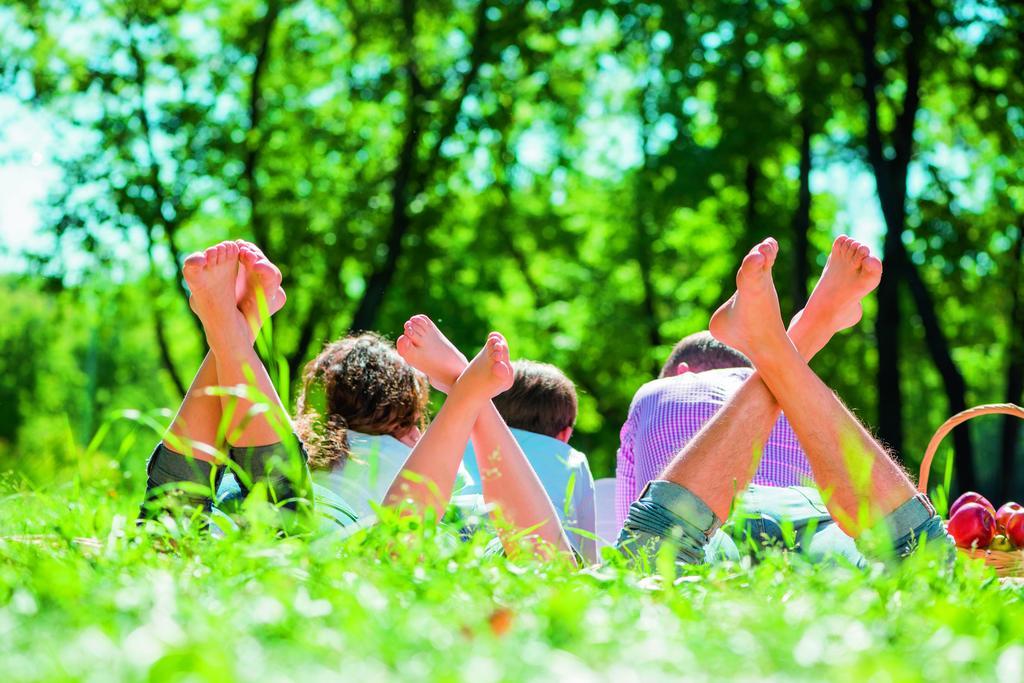 Natuurpark De Witte Bergen Hotel Rouveen Szoba fotó