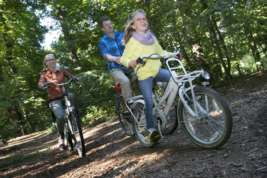 Natuurpark De Witte Bergen Hotel Rouveen Kültér fotó