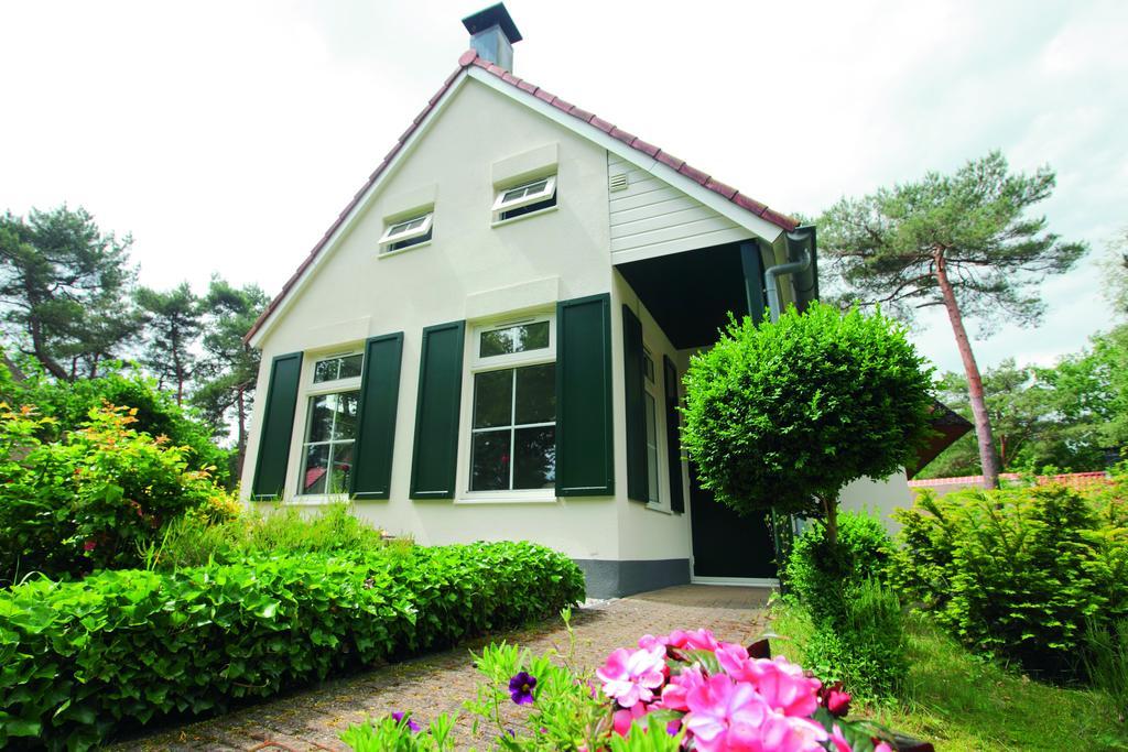 Natuurpark De Witte Bergen Hotel Rouveen Szoba fotó