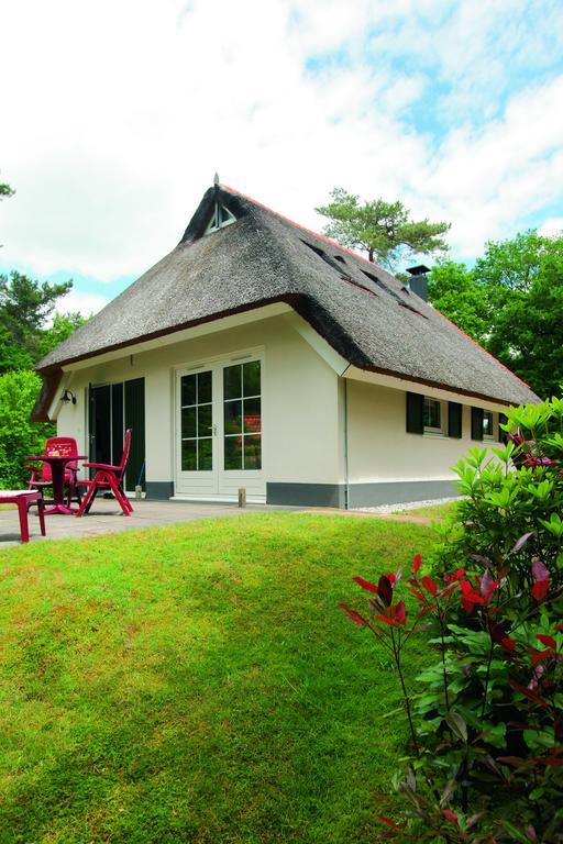 Natuurpark De Witte Bergen Hotel Rouveen Szoba fotó