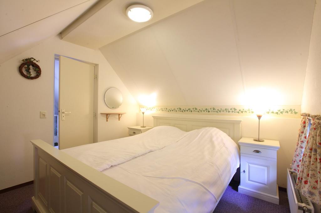 Natuurpark De Witte Bergen Hotel Rouveen Szoba fotó